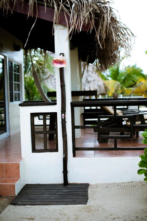 Caribbean Beach Cabanas Placencia Zimmer foto